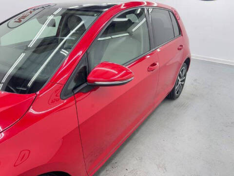 2017 Volkswagen Golf