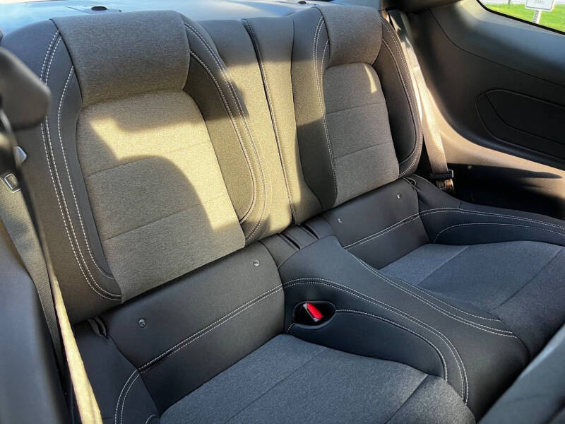 2025 Ford Mustang EcoBoost Premium