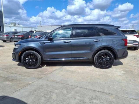 2023 Kia Sorento SX