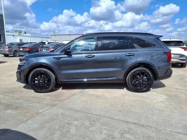 2023 Kia Sorento SX
