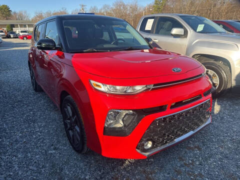 2020 Kia Soul GT-Line