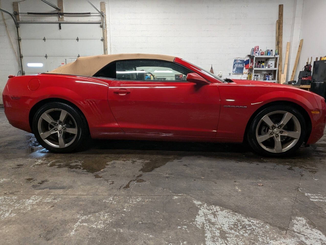 2011 Chevrolet Camaro for sale at Paley Auto Group in Columbus, OH