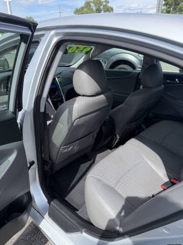 2012 Hyundai Sonata SE 2.0T