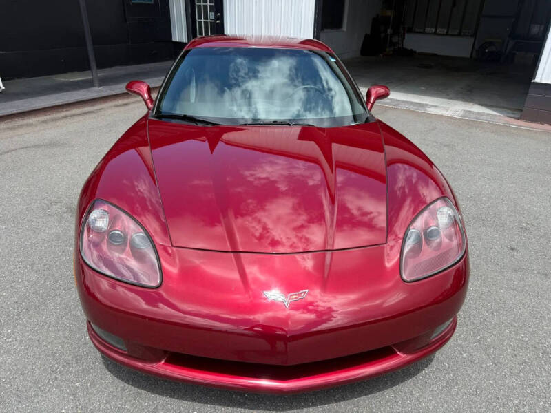 2007 Chevrolet Corvette