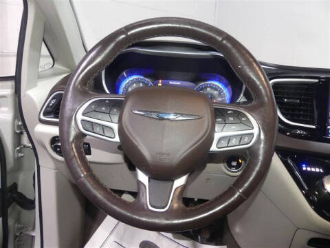 2020 Chrysler Pacifica