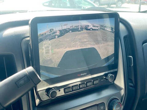 2015 GMC Sierra 2500HD