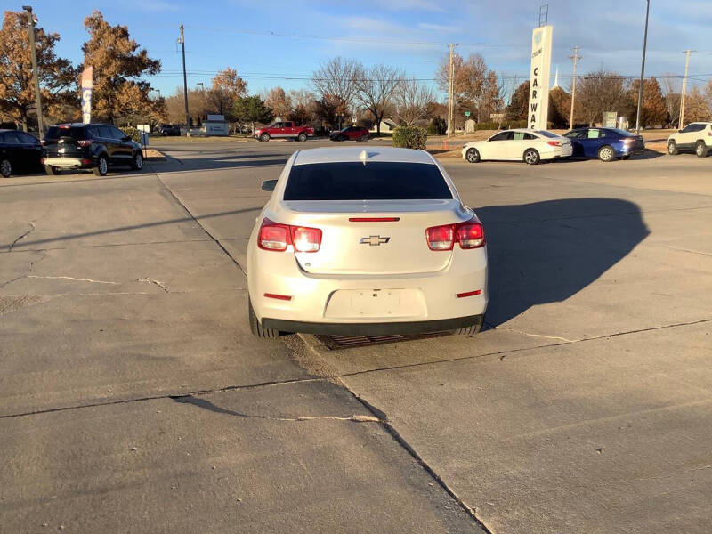 2015 Chevrolet Malibu LT