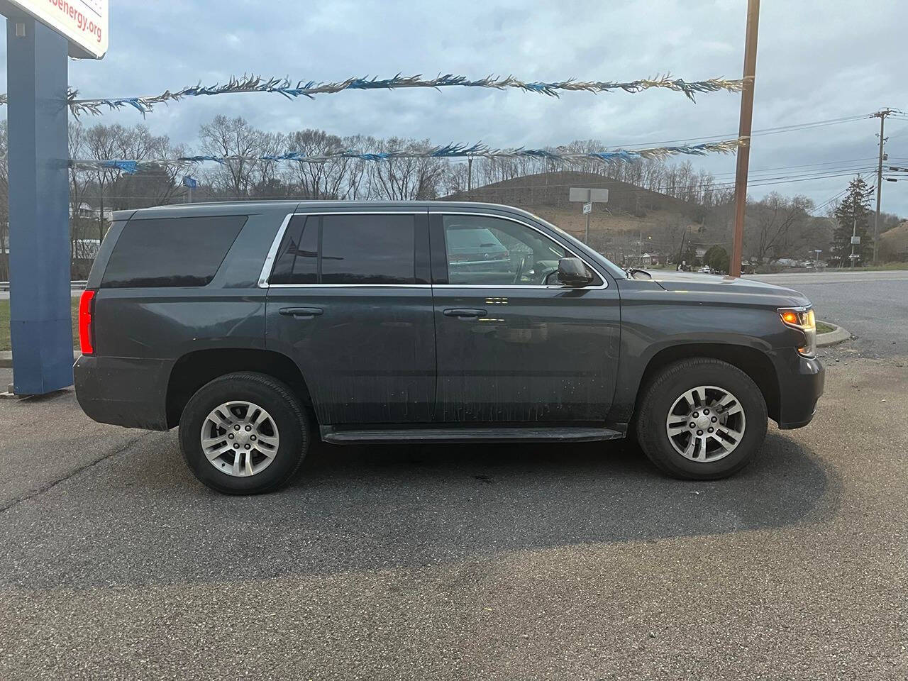 2019 Chevrolet Tahoe for sale at Auto Energy in Lebanon, VA