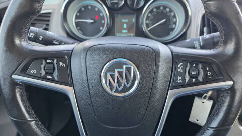 2013 Buick Verano