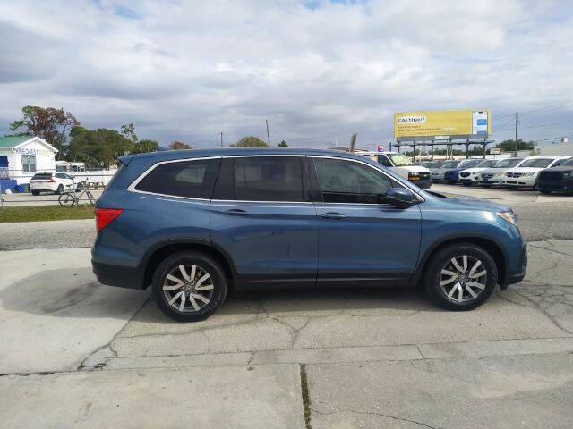 2020 Honda Pilot EX
