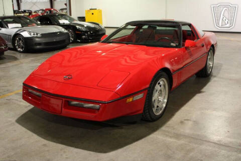1990 Chevrolet Corvette