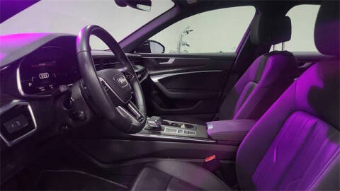 2022 Audi A6 quattro Premium 45 TFSI