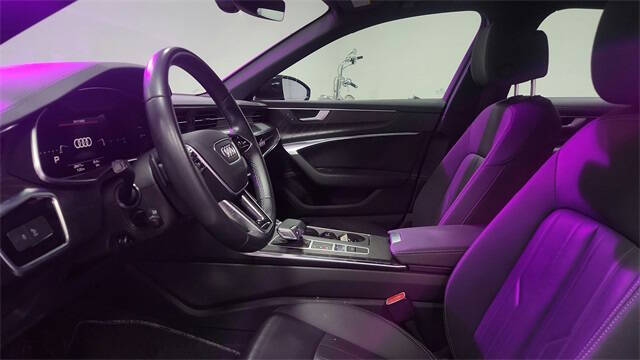 2022 Audi A6 quattro Premium 45 TFSI