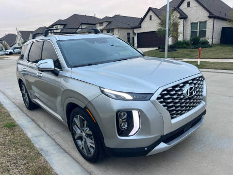 2022 Hyundai Palisade Limited