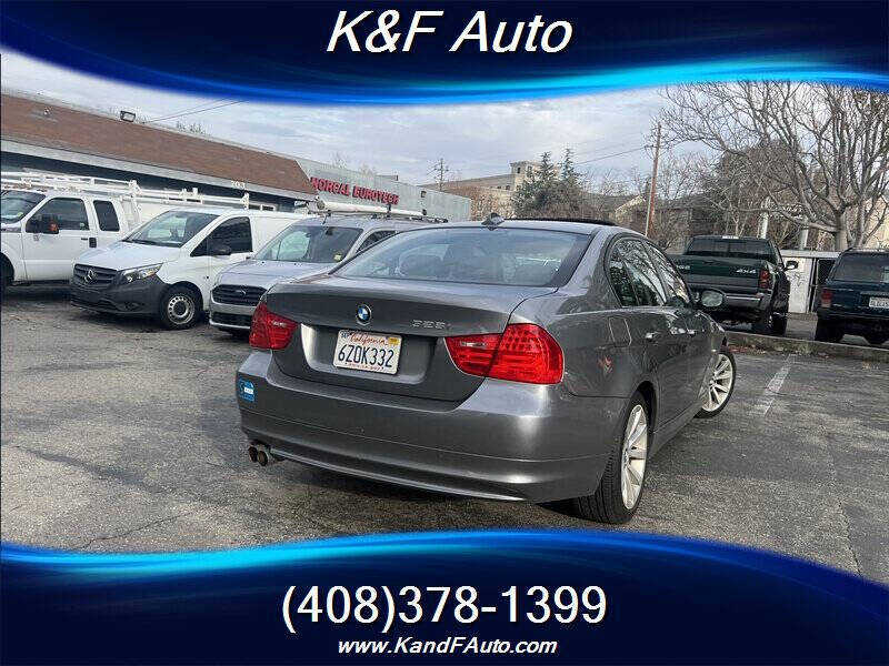 2011 BMW 3 Series 328i