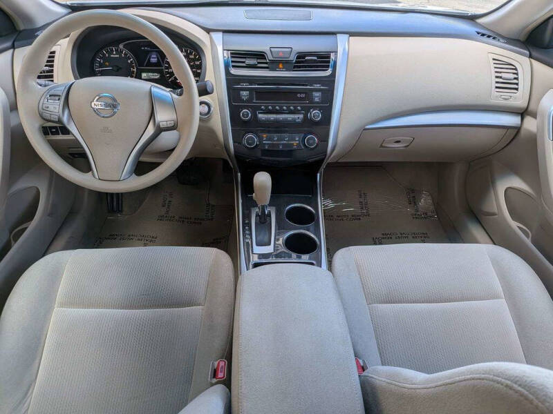 2013 Nissan Altima 2.5