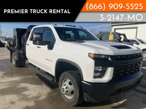 2023 Chevrolet Silverado 3500HD for sale at PREMIER TRUCK RENTAL-Other in Pomona CA