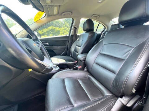 2015 Chevrolet Cruze 2LT Auto