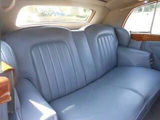 1953 Rolls-Royce Silver Wraith