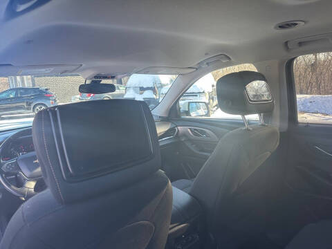 2019 Chevrolet Traverse LT Cloth