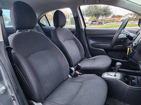 2020 Mitsubishi Mirage G4