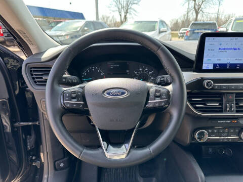 2022 Ford Escape SE