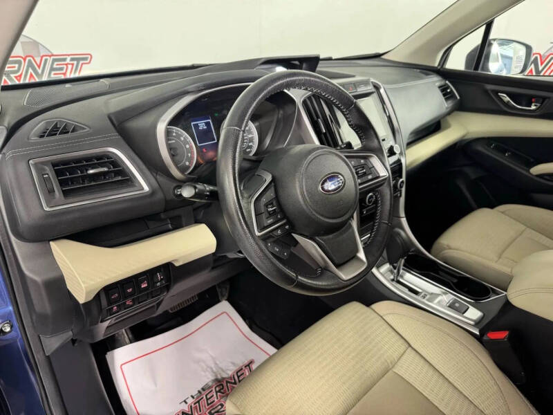 2021 Subaru Ascent Premium 7-Passenger