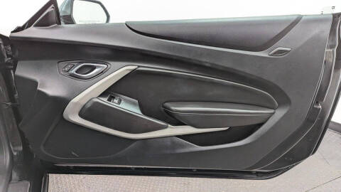 2020 Chevrolet Camaro LT