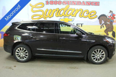 2019 Buick Enclave