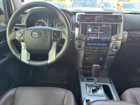 2022 Toyota 4Runner Limited