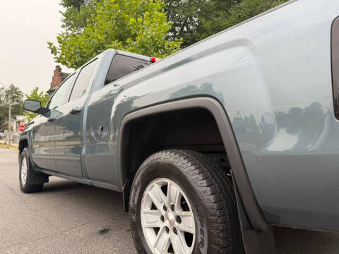 2014 GMC Sierra 1500 SLE