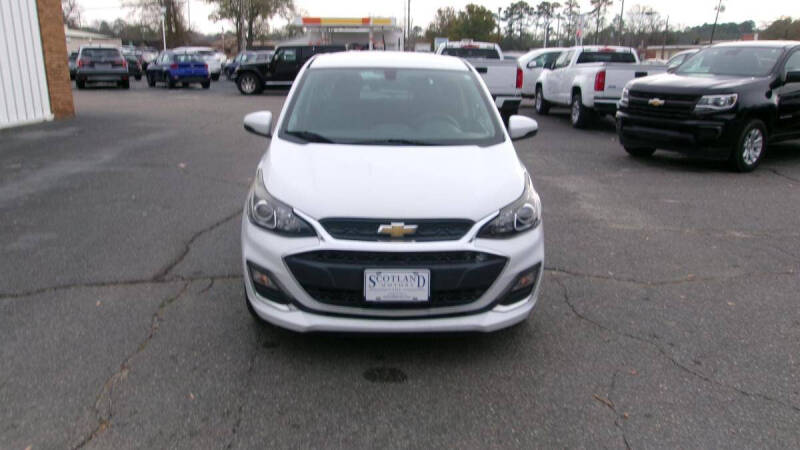 2021 Chevrolet Spark 1LT CVT
