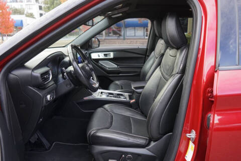 2020 Ford Explorer ST