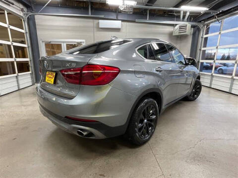 2017 BMW X6 sDrive35i