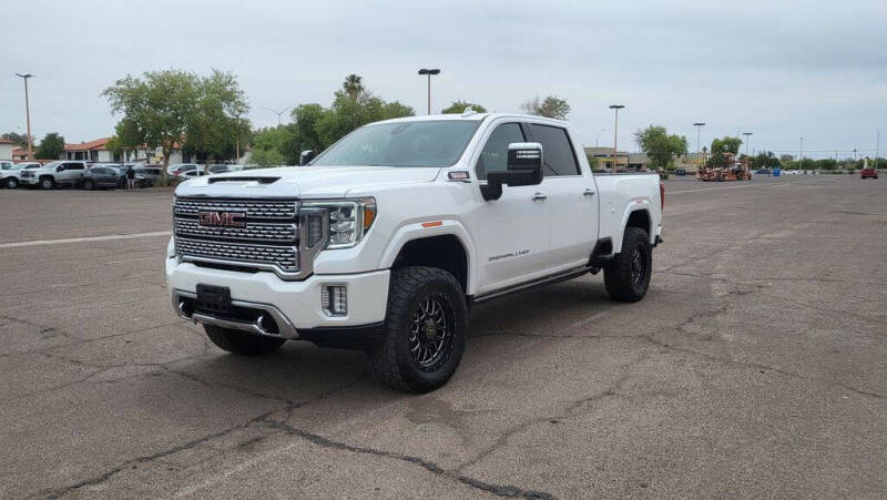 2021 GMC Sierra 2500HD