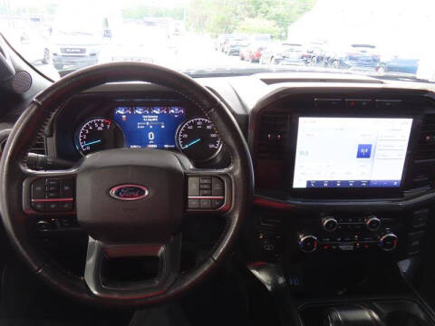 2022 Ford F-150 Tremor