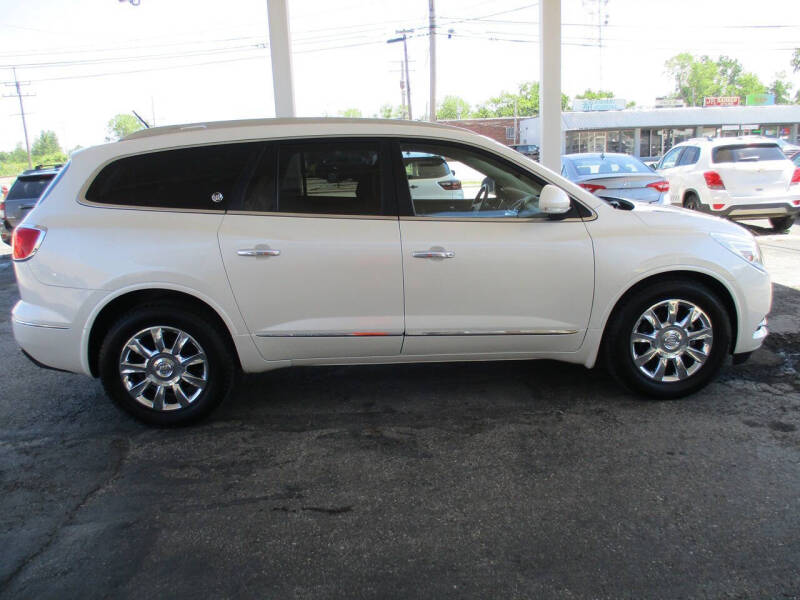 2014 Buick Enclave Leather