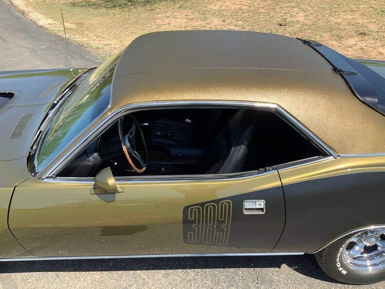 1971 Plymouth Barracuda