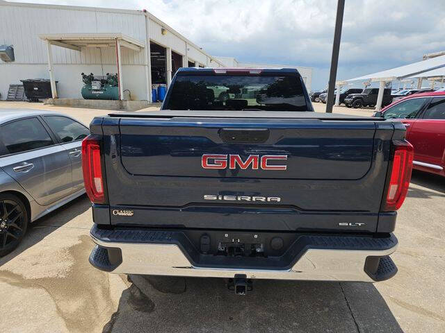 2022 GMC Sierra 1500