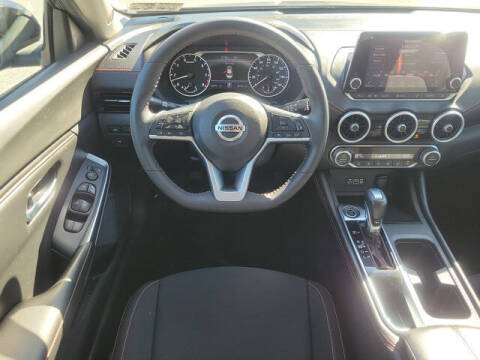 2020 Nissan Sentra SR