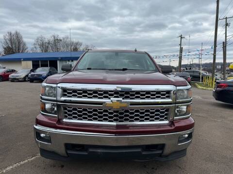 2014 Chevrolet Silverado 1500 for sale at Western Auto Sales in Knoxville TN