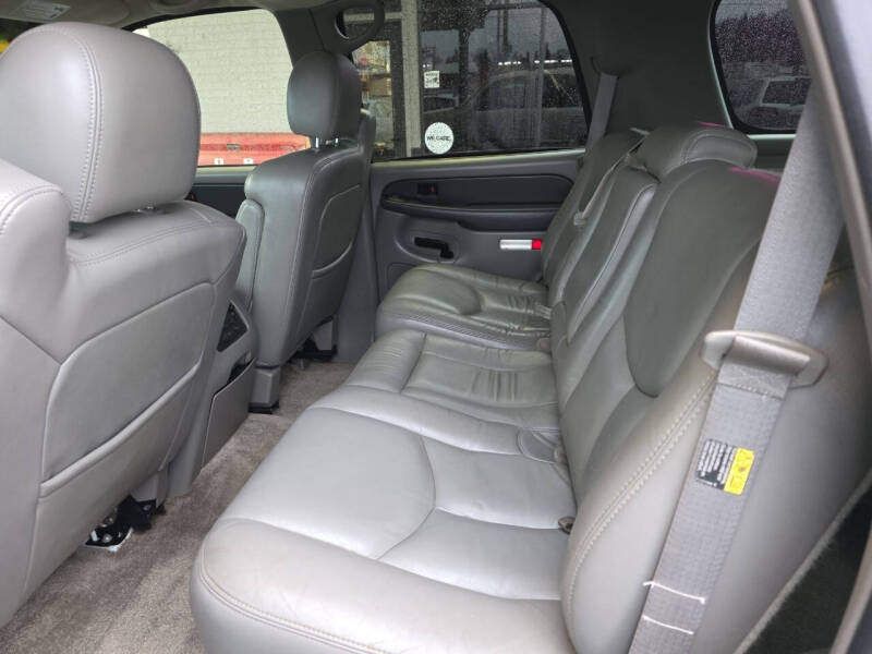 2003 GMC Yukon SLT