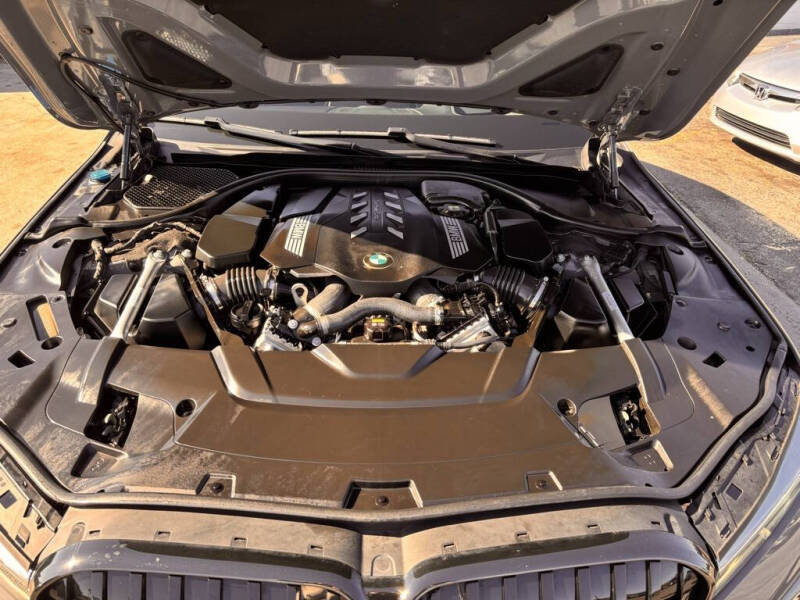 2022 BMW 7 Series 750i xDrive