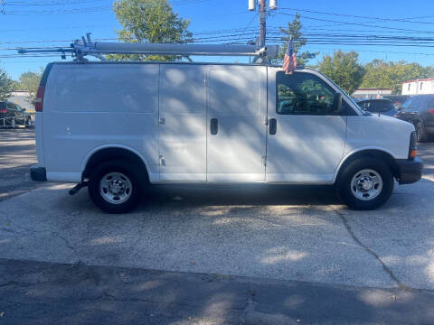 2016 Chevrolet Express 2500