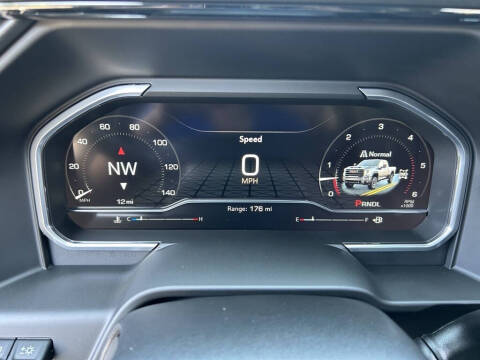 2025 GMC Sierra 2500HD