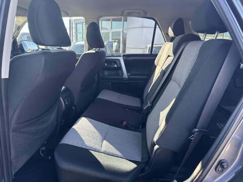 2018 Toyota 4Runner SR5