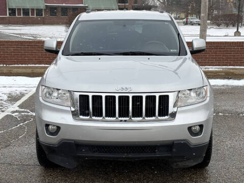 2011 Jeep Grand Cherokee Laredo