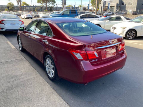 2009 Lexus ES 350