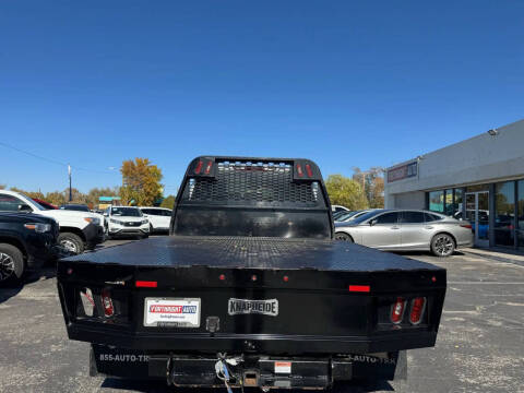 2020 GMC Sierra 3500HD CC