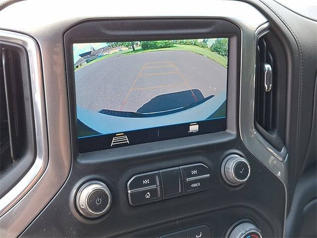 2022 Chevrolet Silverado 2500HD